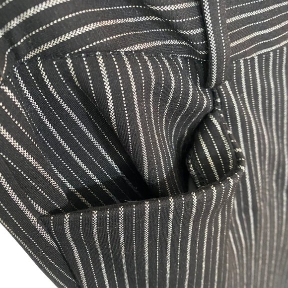 New York and Company 7th Avenue Design Studio Straight-leg Career Slacks-8 Tall - Picture 3 of 7